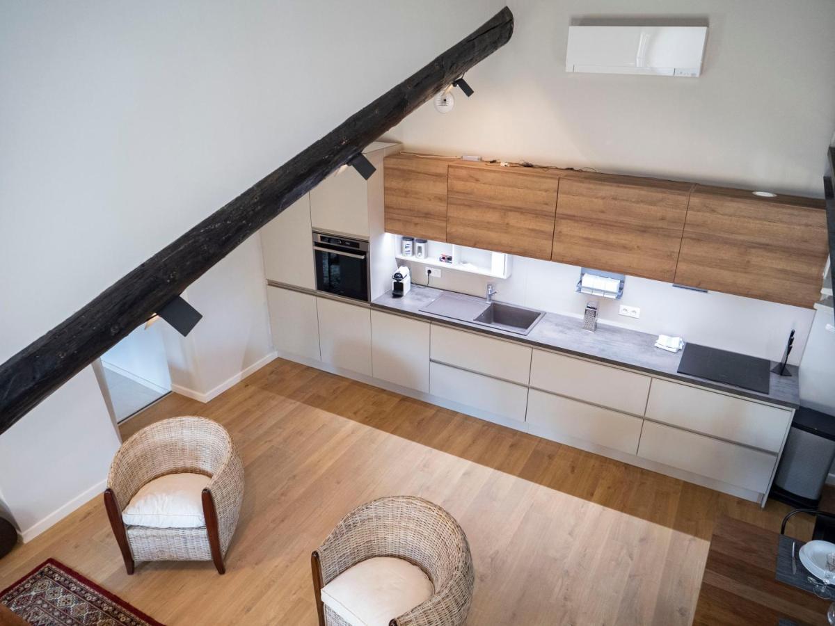 Cozy Nest In The Center Of Isle Sur La Sorgue For 4 People Apartman L'Isle-sur-la-Sorgue Kültér fotó